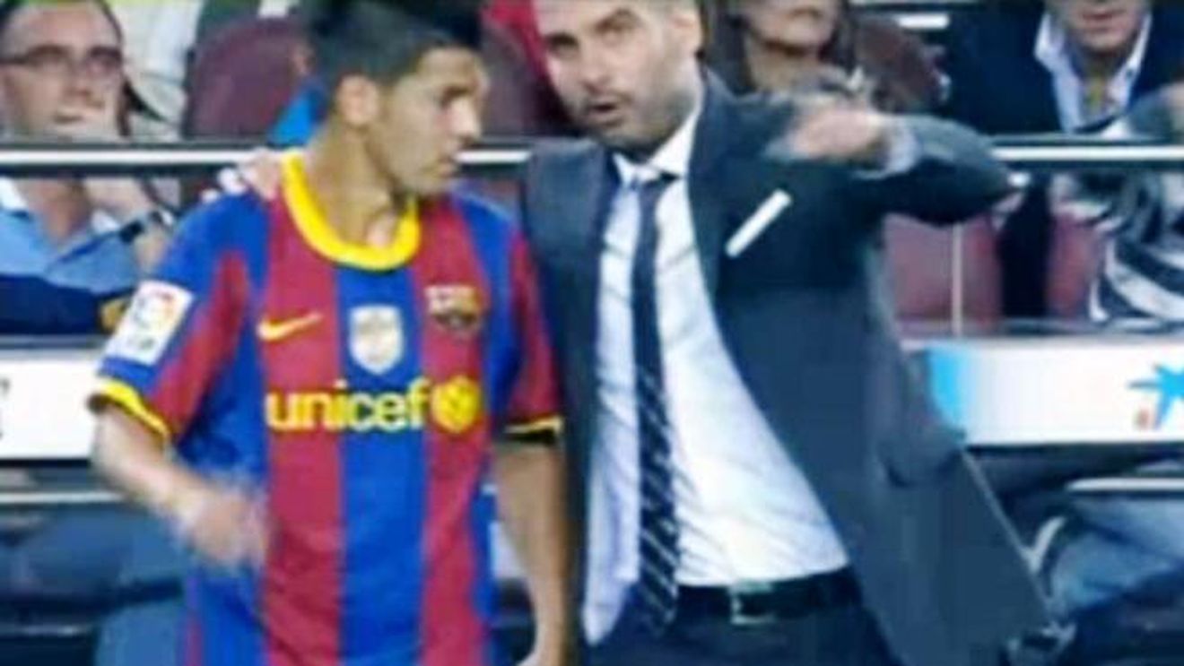 El e TRĂ‚DĂ‚TORUL de la BarÃ§a:** "Dacă Real îmi face o ofertă, mă duc!"