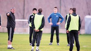 5 pentru România 2020!** Ce jucători vrea să dea Hagi de la academie pentru primul "11" al naționalei!