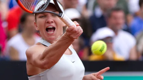 Halep, 'Regina-Rupe-Tot' pe zgură, în 2018. Cifrele unei dominații clare impuse de Simona în circuitul WTA