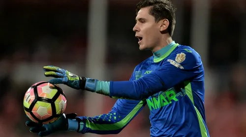 Accidentare serioasă pentru Silviu Lung Jr.! Kayserispor a anunțat cât va lipsi portarul român