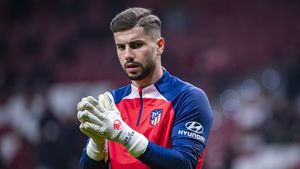 Horațiu Moldovan are de ce să fie gelos! Noul transfer de la Atletico Madrid captează toată atenția în Spania: Marca vorbește despre „noul far” al lui Diego Simeone