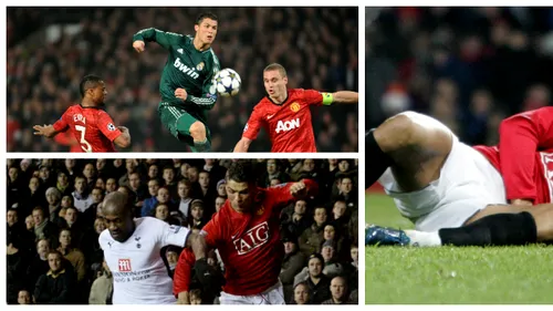 Ce tratament pentru Ronaldo! 