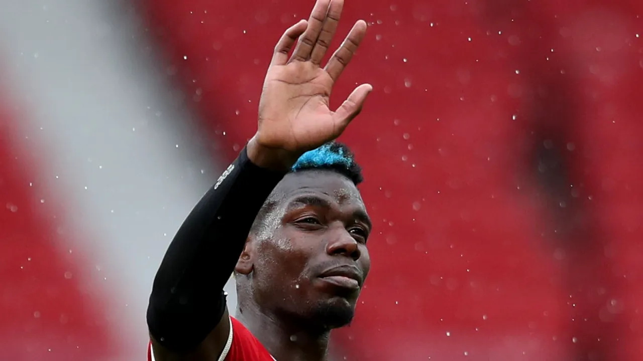 Campionul mondial Paul Pogba este primul jucător din lume care poartă ghete de fotbal vegane!