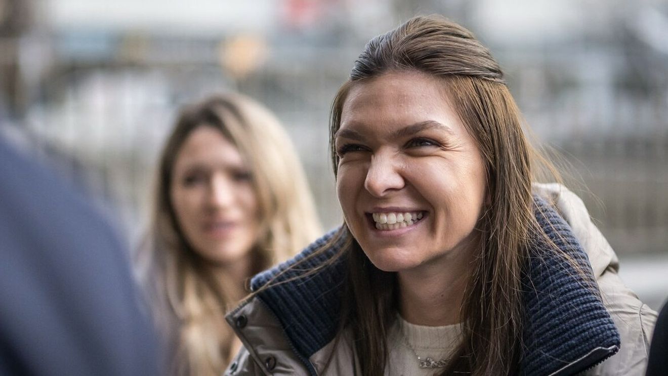 Simona Halep își poate recupera locul în elita tenisului mai repede decât se aștepta, după decizia TAS! Cum a urcat Naomi Osaka 461 de poziții în clasament, fără să joace