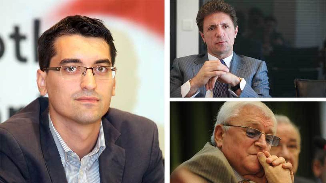 Burleanu acuză: "Toxicul Kassai lucrează pentru Gică Popescu!" Vezi cum au răspuns cei acuzați!