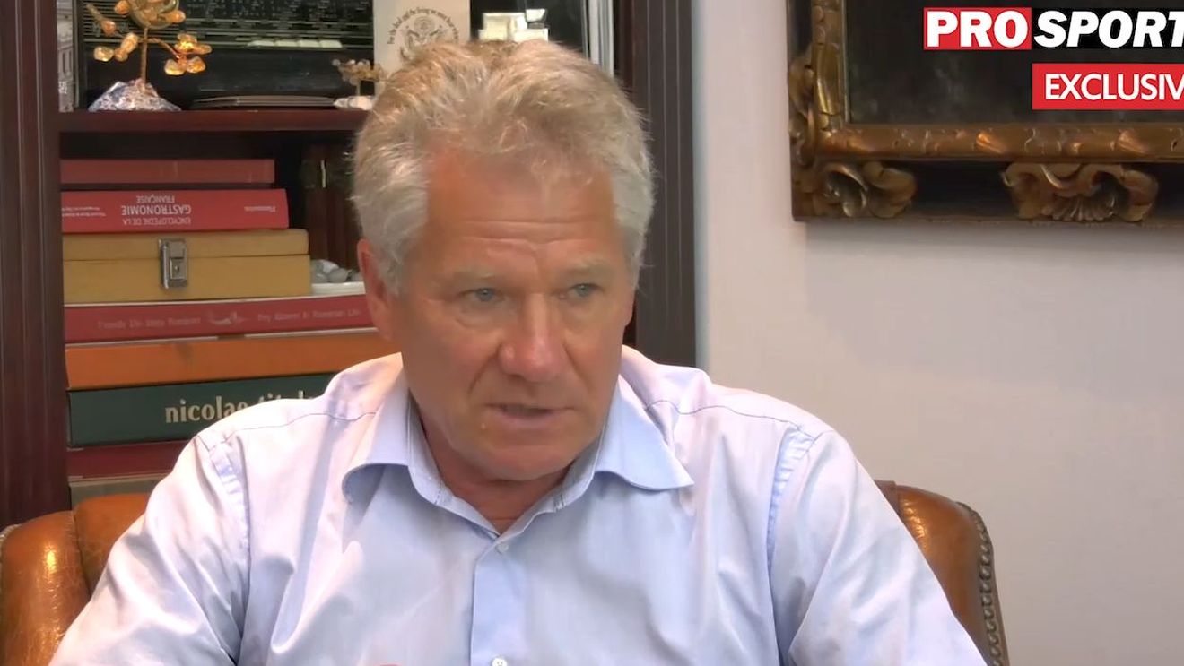 Laszlo Boloni sprijină proiectul naționalei Ținutului Secuiesc: „Vă doresc să duceți drapelul mai departe”