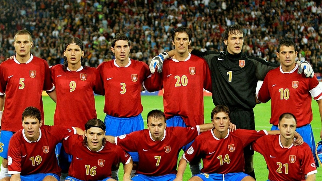 Serbia, generația de "fenomene"