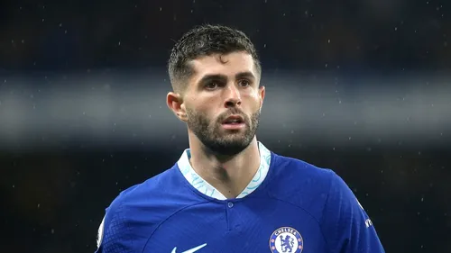 Căpitanul naționalei SUA la Cupa Mondială din Qatar, Christian Pulisic, ar putea pleca de la Chelsea Londra în ianuarie