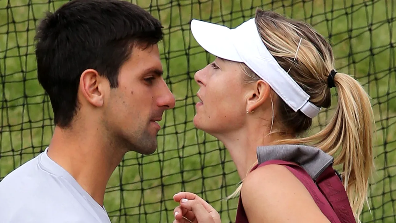 Maria Sharapova rupe tăcerea despre cina pe care a luat-o cu Novak Djokovic! La o distanță de 15 ani, rusoaica spune tot ce a fost între ea și sârb în acea noapte: „O poveste nebună”