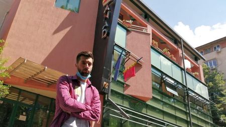 Încă o amânare pentru Paul Pîrvulescu din partea ANAD! Când va afla sentința în cazul de dopaj