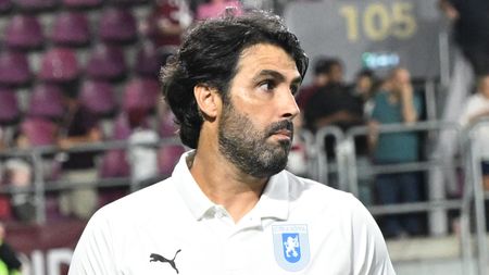 Filipe Coelho trage un semnal de alarmă după ce Universitatea Craiova s-a chinuit la Bacău în Cupa României: „Avem probleme!”