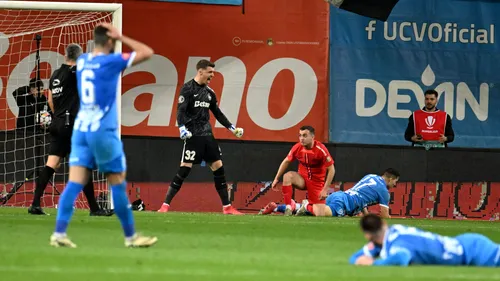 Ștefan Târnovanu l-a învins la doar două voturi pe Stipe Perica! Culisele unui FCSB - Dinamo decis de tribune în play-off Superliga