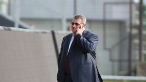 "Traore și-a arătat clasa din nou! M-aș bucura să fie copilul meu!"