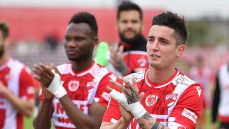 Dinamo a încasat 116 cartonașe galbene în sezonul în care Steliano Filip este anchetat pentru că ar fi fost implicat în „mafia pariurilor”. Nici la eliminări „câinii” nu au avut rivali