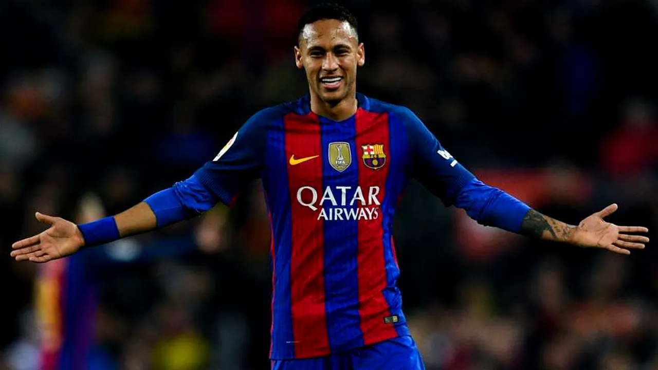 Transferul lui Neymar la Barcelona e iminent! Părțile sunt de acord, fotbalistul e ferm: 