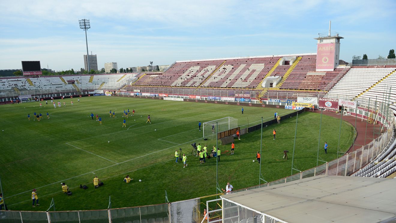 Vânzarea Rapidului: sarcină imposibilă! Acționarii echipei au negociat cu cel mai bogat om de afaceri din Gorj