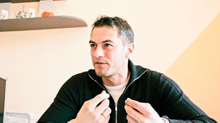 Dulca, învingătorul din Deltă!** Fostul rapidist trebuie să câștige bătălia cu o boală nemiloasă