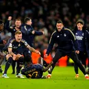 🚨 Manchester City – Real Madrid 1-1 (3-4 d.l.d) și Bayern – Arsenal 1-0. Galacticii câștiga la penalty-uri thriller-ul de pe Etihad și întâlnesc trupa lui Tuchel în semifinalele Ligii Campionilor!