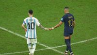 Kylian Mbappe și-a scos pălăria în fața magistralului Leo Messi: „Marchează și va marca mereu”