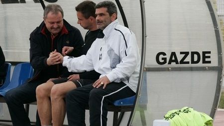 Sliskovic vrea să rămână la Alba Iulia! "Îmi asum obiectivul de a reduce echipa în Liga I!"