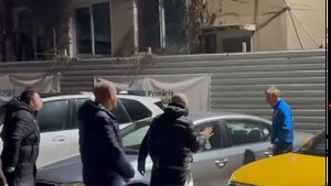 Ireal! Radu Petrescu, la un pas să fie „linşat” de fanii lui FC Argeş, care s-au dus peste el în parcare