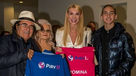 Cristina Pîrv, răscolită de amintiri, la concertul lui Al Bano și al Rominei Power! „Aveam 19 ani când am plecat să cuceresc lumea. Le ascultam melodiile" | SPECIAL