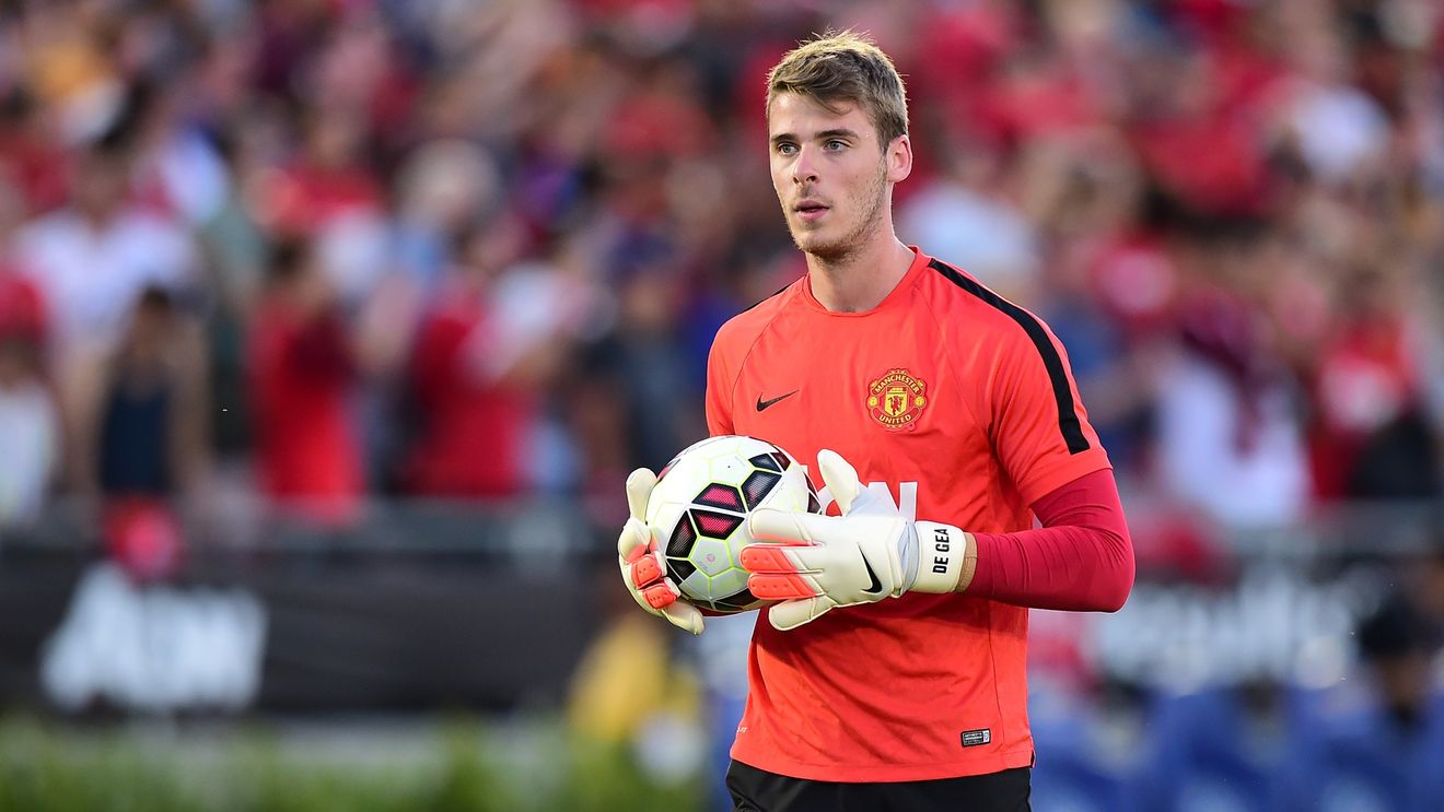 De Gea a semnat un nou contract cu Manchester United: e valabil pe patru ani, cu opțiune de prelungire pentru încă un sezon