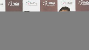 Cîrstea - Wickmayer, primul meci din Fed Cup. Sorana: "Sunt pregătită să joc indiferent de adversar"