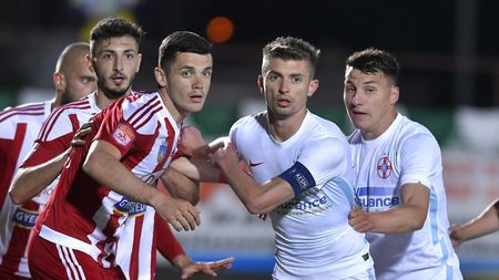 Oficialii de la Sepsi, explicații pentru ratarea transferului lui Dumiter la FCSB: „Ne-a sunat și a zis că mai bine rămâne la noi"