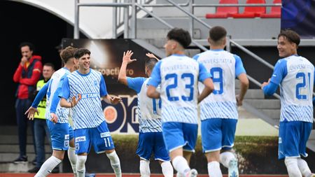 Universitatea Craiova îşi cedează internaţionalul U20 la o altă echipă din Superligă