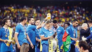 Analiză ProSport / Berea se vinde bine cu sportul, dar tot mai greu în România! Un singur brand mai susține sportul de la noi