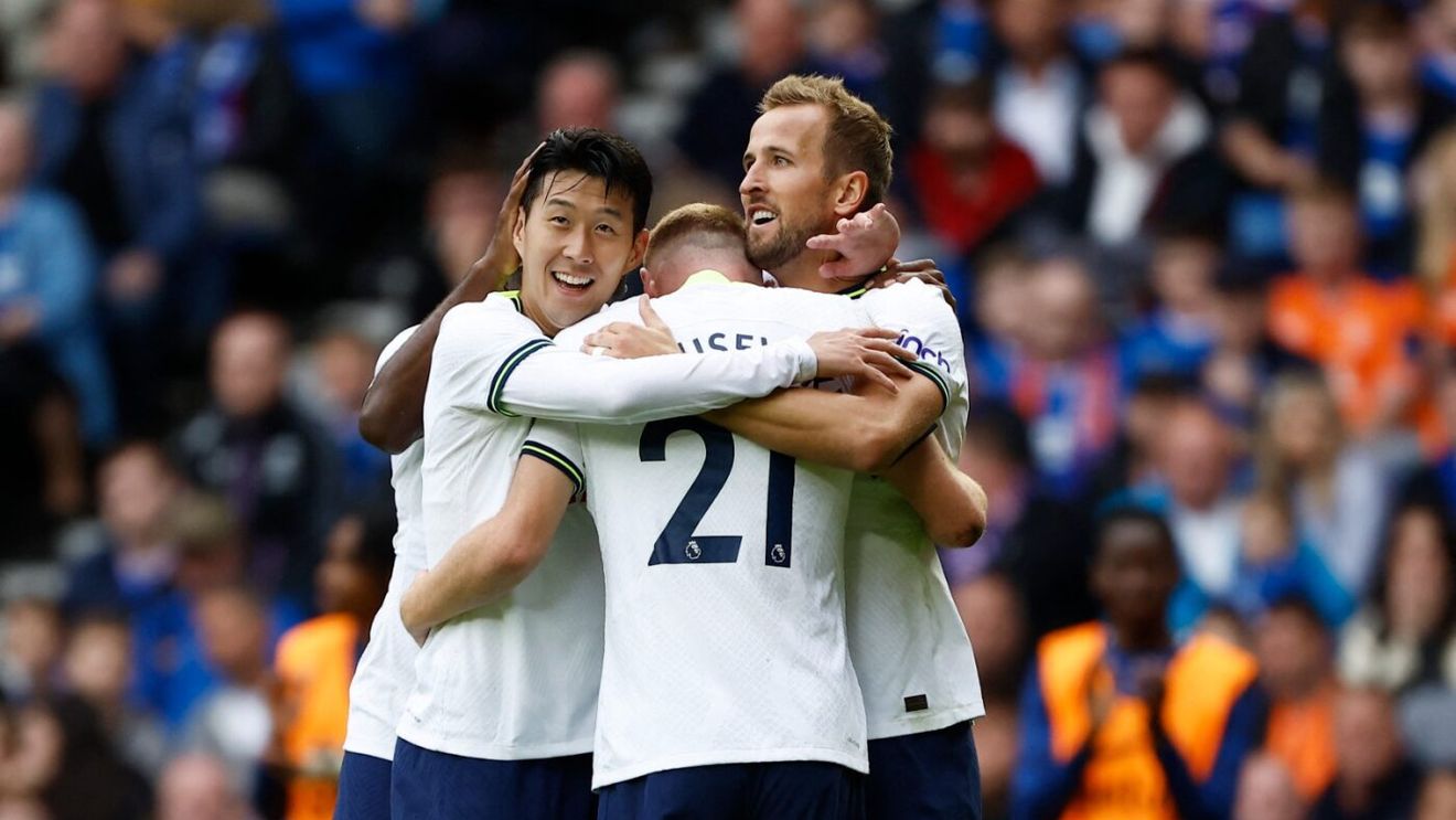 ADVERTORIAL | Tottenham și Dormund - cele mai mari cote din lume la Mozzart Bet