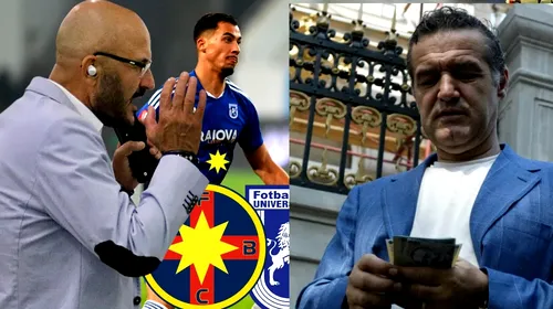 Adrian Mititelu, victorie uriașă! FRF i-a respins cartea verde lui Andre Duarte: fotbalistul, pe care Gigi Becali a vrut să i-l „fure” rivalului de la FC U Craiova, nu poate juca la Reggiana! | EXCLUSIV