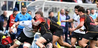 Ce urmează pentru naționala de rugby! „La World Rugby Summer Tour vor fi niște meciuri interesante”