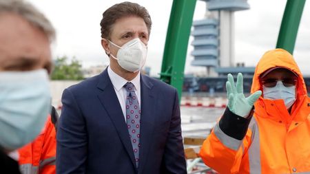 Stadionul Steaua, devansat de „Arcul de Triumf”! Gică Popescu a dezvăluit lunile în care vor fi predate la cheie viitoarele stadioane din București