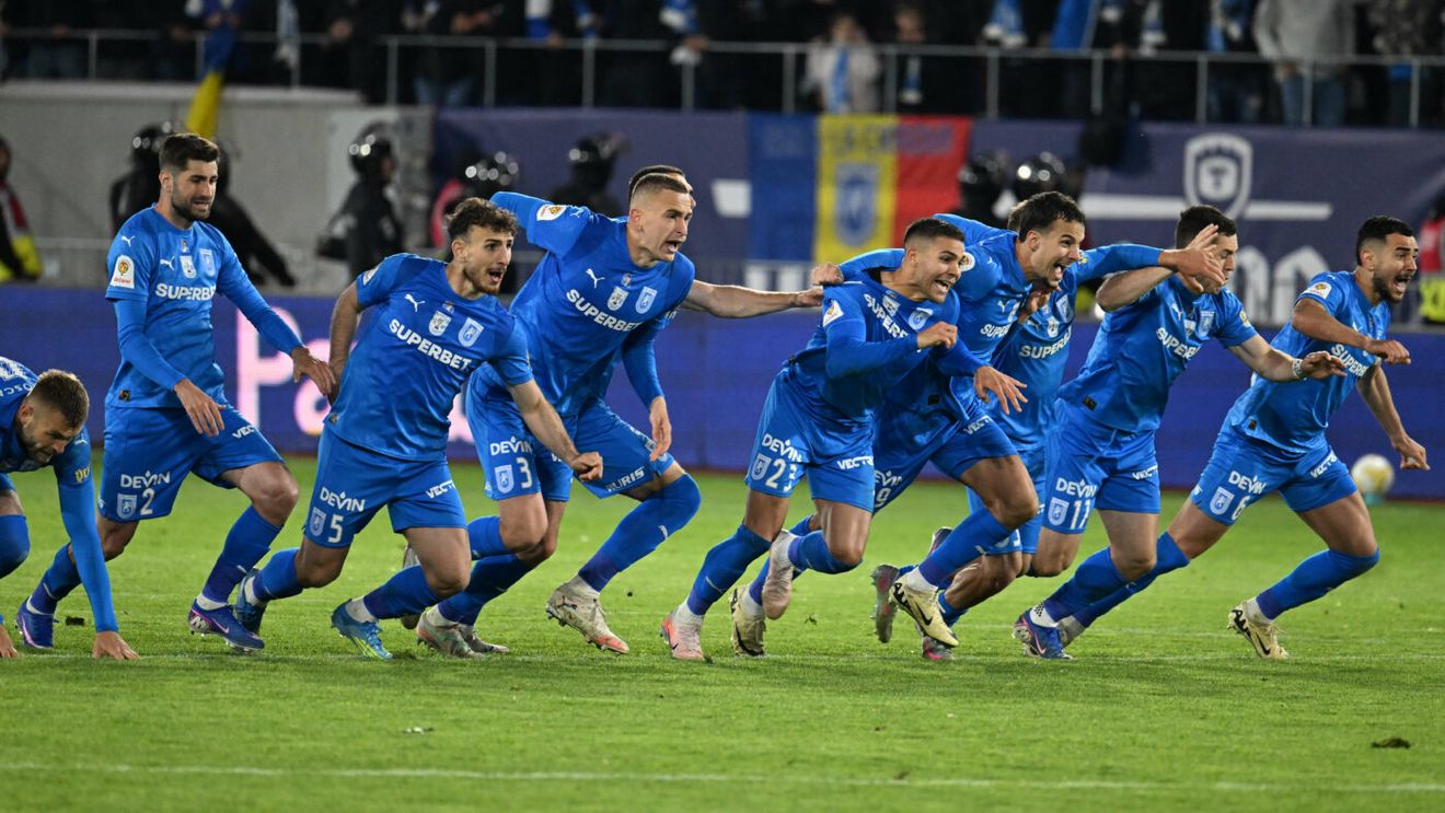 Universitatea Craiova a început stagiul de pregătire din Austria. Lotul deplasat de Filipe Coelho
