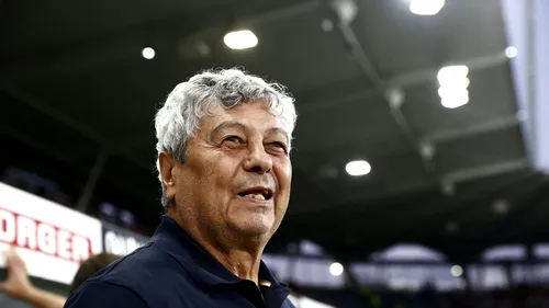 Mircea Lucescu a prezis cine va câștiga Europa League: „O văd favorită! Chiar și în comparație cu Juventus”