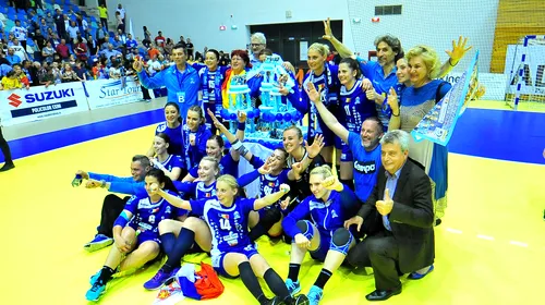SCM Craiova și-a aflat adversara din grupa preliminară a Ligii Campionilor la handbal feminin. Șanse mici ca turneul să aibă loc în Bănie