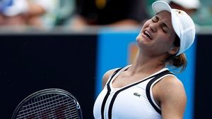 Perechea Niculescu/Sanchez, eliminată în primul tur la Doha