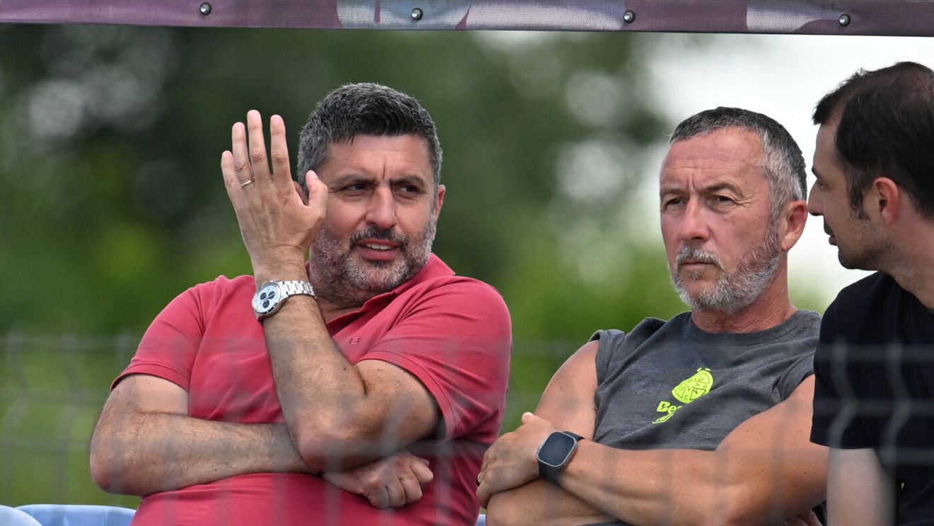 Răsturnare halucinantă de situație la FCSB! Mihai Stoica anunță scenariul catastrofal cu fotbalistul de 2 milioane de euro: „Nu cred că mai vine”