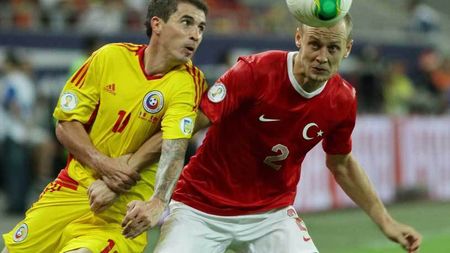 Stancu crede în calificare: "Turcia a fost norocoasă la București. Noi și ei suntem favoriți la locul secund!"