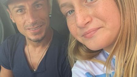 Radu Ștefan are o urmașă pe gazon la Lazio! Nepoata unei cunoscute vedete de televiziune din România evoluează în fotbalul italian și bate la porțile naționalei | GALERIE FOTO