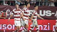 A debutat la Rapid în meciul cu Sepsi și a rămas uluit: „Piele de găină!”