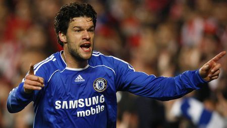 Ballack: "Joc în cel mai bun campionat din lume"