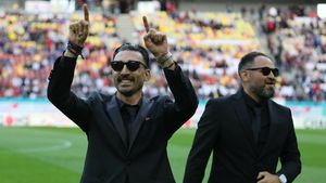 Noua achiziție de la FCSB îl încântă pe Elias Charalambous! Gigi Becali a dat lovitura și vestiarul campioanei a reacționat pe măsură