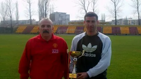 Juniorii de la Gaz Metan CFR au luat** locul 1 la Cupa „Alexandru Macedonski