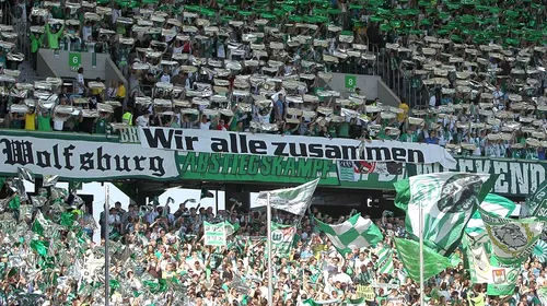 Biletul Zilei: Wolfsburg – Borussia M’gladbach în prim-plan pentru un nou „VERDE” »»