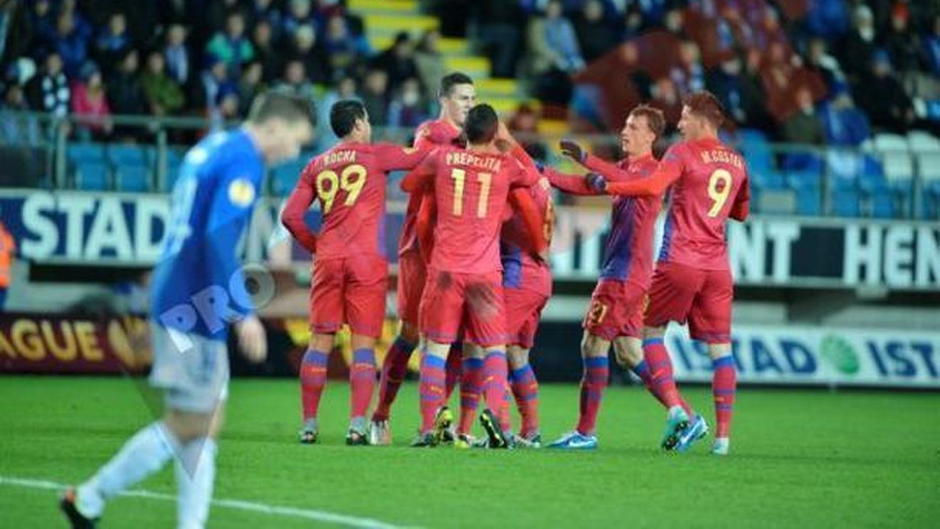 Un singur stelist nu mai 'pupă' Liga!** Becali a blocat transferurile până la intrarea în grupe, dar el are 'verde': "Dau bani de la mine ca să plece" Cine își face bagajele