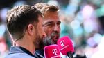 Jurgen Klopp l-a lăsat cu mâna întinsă pe Thomas Muller! Imaginile care au devenit instant virale la Campionatul Mondial 2026