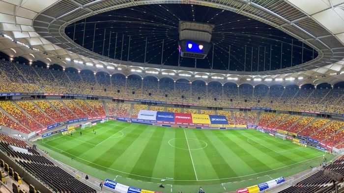 Cum își bate joc Primăria Capitalei de FRF și de cluburile din Liga 1! Turnichetele nu mai merg la Arena Națională și intrarea se face prin ruperea cotoarelor la bilete ca în Evul Mediu | EXCLUSIV